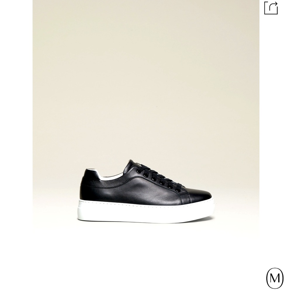 M.Gemi Platform Sneakers Alta - fits 8 worn once